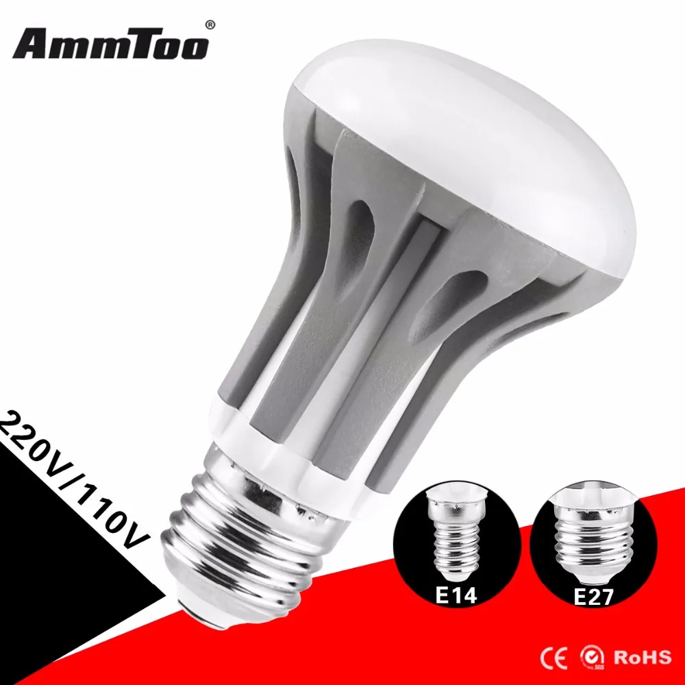 High Quality E14 E27 LED Lamp 3W 5W 7W Led Bulb R39 R50 R63 Lampada LED Spot Light 220V 110V 120V Chandelier for Home Lighting
High Quality E14 E27 LED Lamp 3W 5W 7W Led Bulb R39 R50 R63 Lampada LED Spot Light 220V 110V 120V Chandelier for Home Lighting