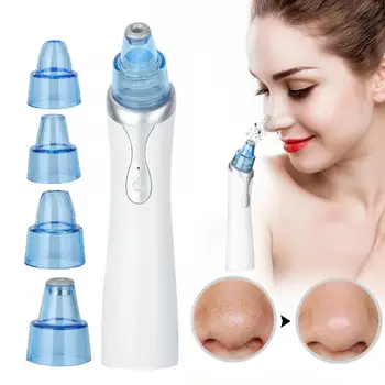 Facial Blackhead Dead Skin Removal Vacuum Suck Out Blackhead Beauty Machine Ultrasonic Face Cleaning Skin Care Machine
Facial Blackhead Dead Skin Removal Vacuum Suck Out Blackhead Beauty Machine Ultrasonic Face Cleaning Skin Care Machine