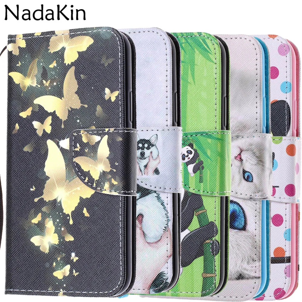 Stylish Painted Book Case Phone Shell for Samsung Galaxy S10e S10 S9 S8 Plus S7 Edge A3 A5 2017 A6S A6 A7 A8 2018 With Strap
Stylish Painted Book Case Phone Shell for Samsung Galaxy S10e S10 S9 S8 Plus S7 Edge A3 A5 2017 A6S A6 A7 A8 2018 With Strap