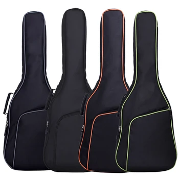 Brand New 38/39 inch Universal Thicken Steel-String Classical Guitar Bag Case Backpack Guitarra Bass Accessories Parts Carry
Brand New 38/39 inch Universal Thicken Steel-String Classical Guitar Bag Case Backpack Guitarra Bass Accessories Parts Carry