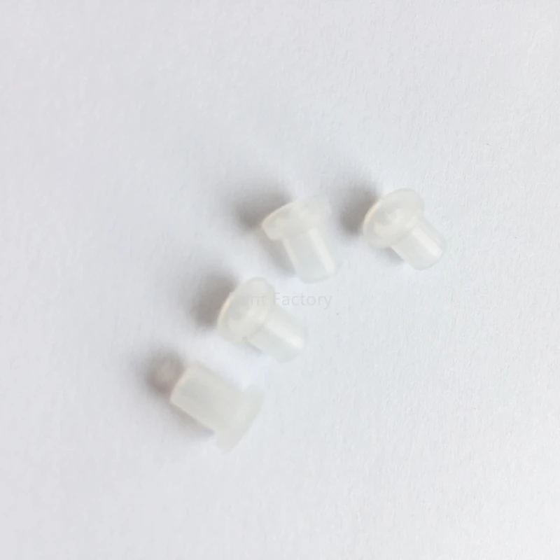 Free Shipping 4 Pcs CISS Hollow Plugs White Transparent Ink Rubber Plug Empty Connector For Cartridge
Free Shipping 4 Pcs CISS Hollow Plugs White Transparent Ink Rubber Plug Empty Connector For Cartridge