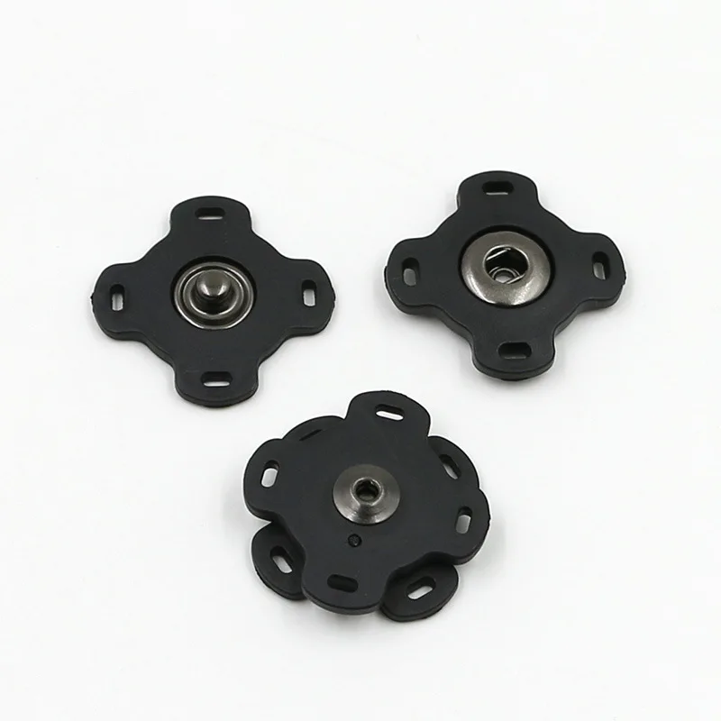 5 Pcs/lot Black/White Plastic Buttons Multi-usage Snap Buttons for Sweater Cardigan Overcoat Bags Decoration Diy Sewing Buttons
5 Pcs/lot Black/White Plastic Buttons Multi-usage Snap Buttons for Sweater Cardigan Overcoat Bags Decoration Diy Sewing Buttons