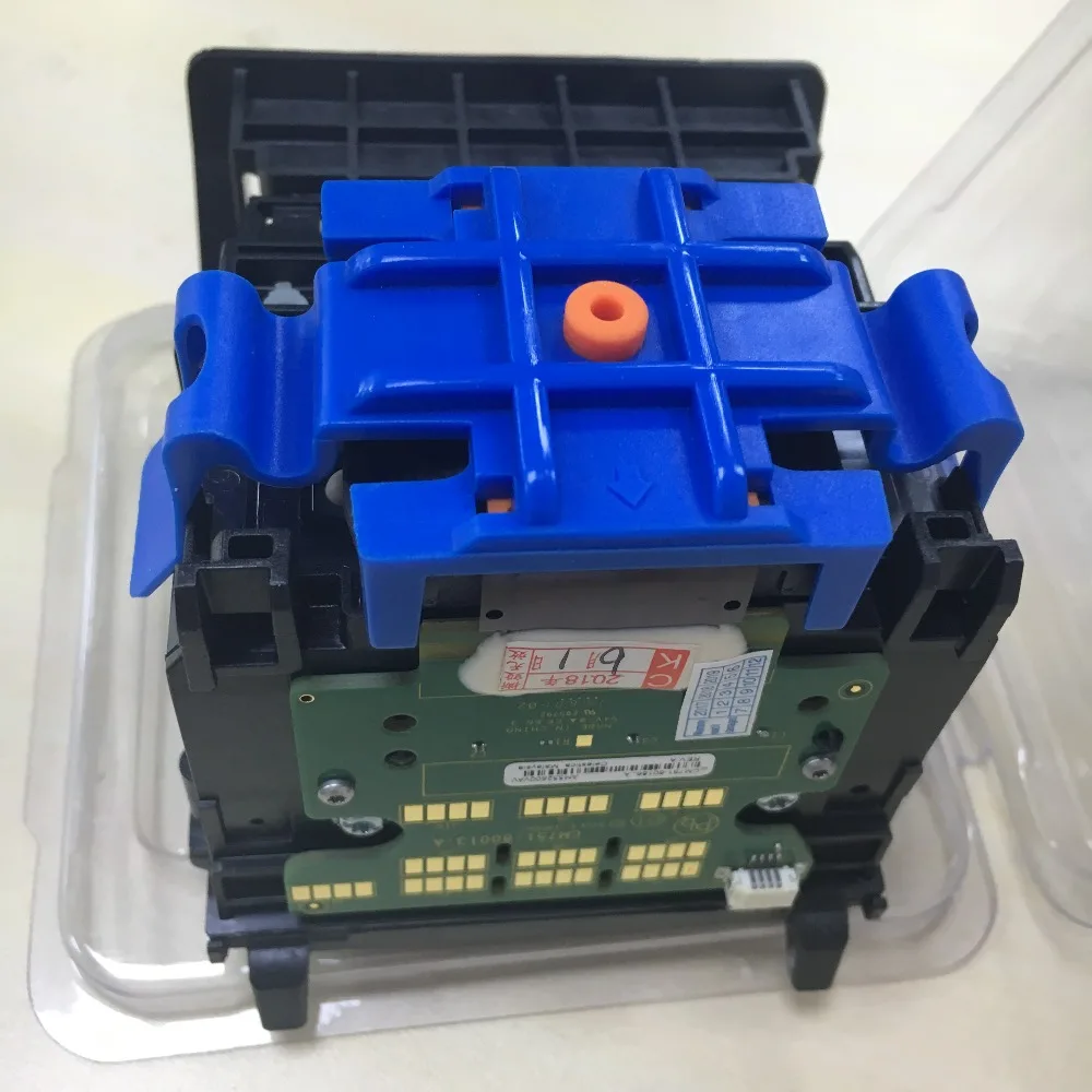 3PCS Free Shipping 90% New Original 950 951 Print Head for HP Officejet Pro 8600 8100 8610 8620
3PCS Free Shipping 90% New Original 950 951 Print Head for HP Officejet Pro 8600 8100 8610 8620