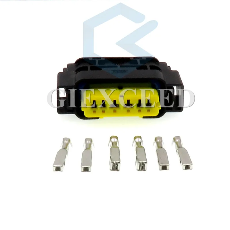 2 Sets 6 Pin 902970-00 Auto Gasoline Pump Plug Headlight Lamp Cable Socket For Peugeot Citroen
2 Sets 6 Pin 902970-00 Auto Gasoline Pump Plug Headlight Lamp Cable Socket For Peugeot Citroen
