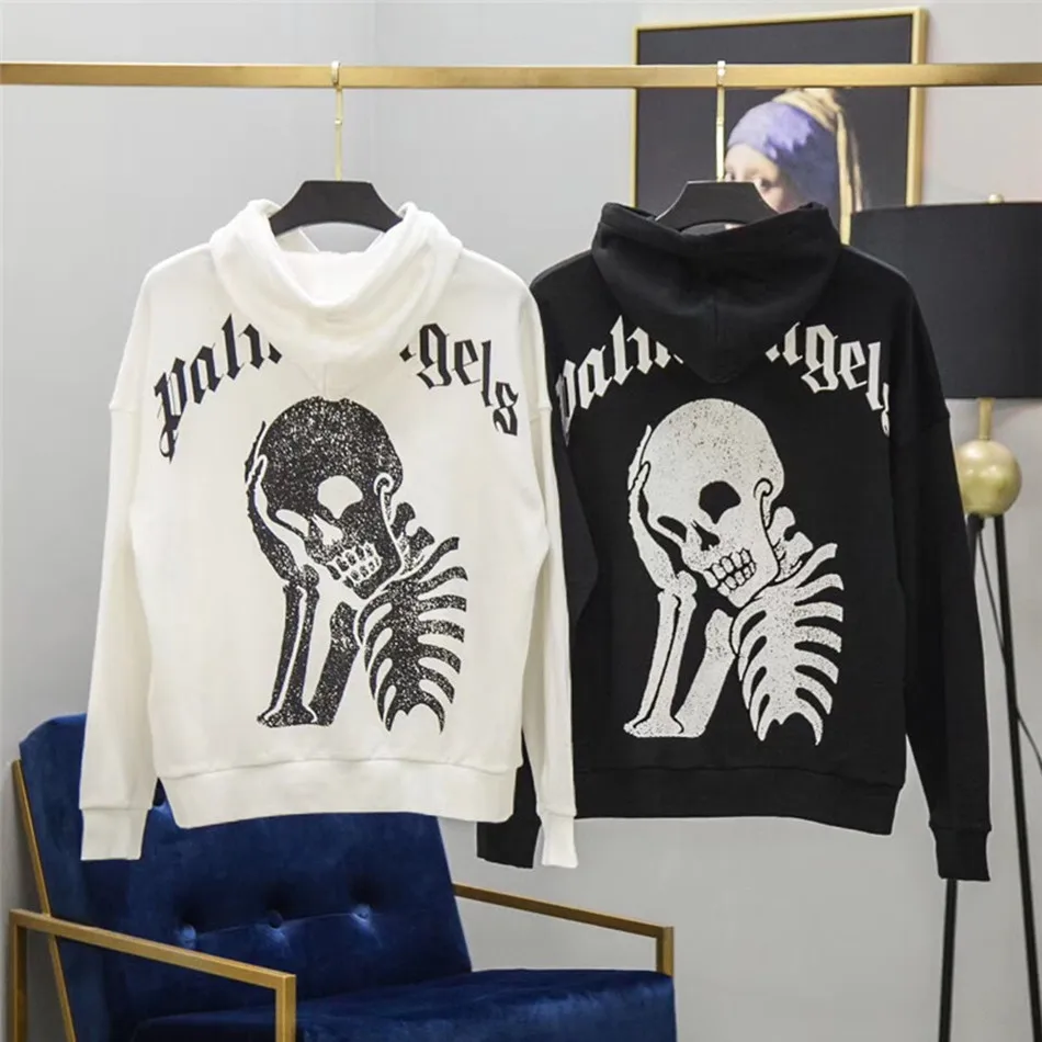 Palm Angels Hoodie Fashion Streetwear Cotton Palm Angels Sweatshirts Ghost Skeleton Autumn Winter Palm Angels Pullover
Palm Angels Hoodie Fashion Streetwear Cotton Palm Angels Sweatshirts Ghost Skeleton Autumn Winter Palm Angels Pullover