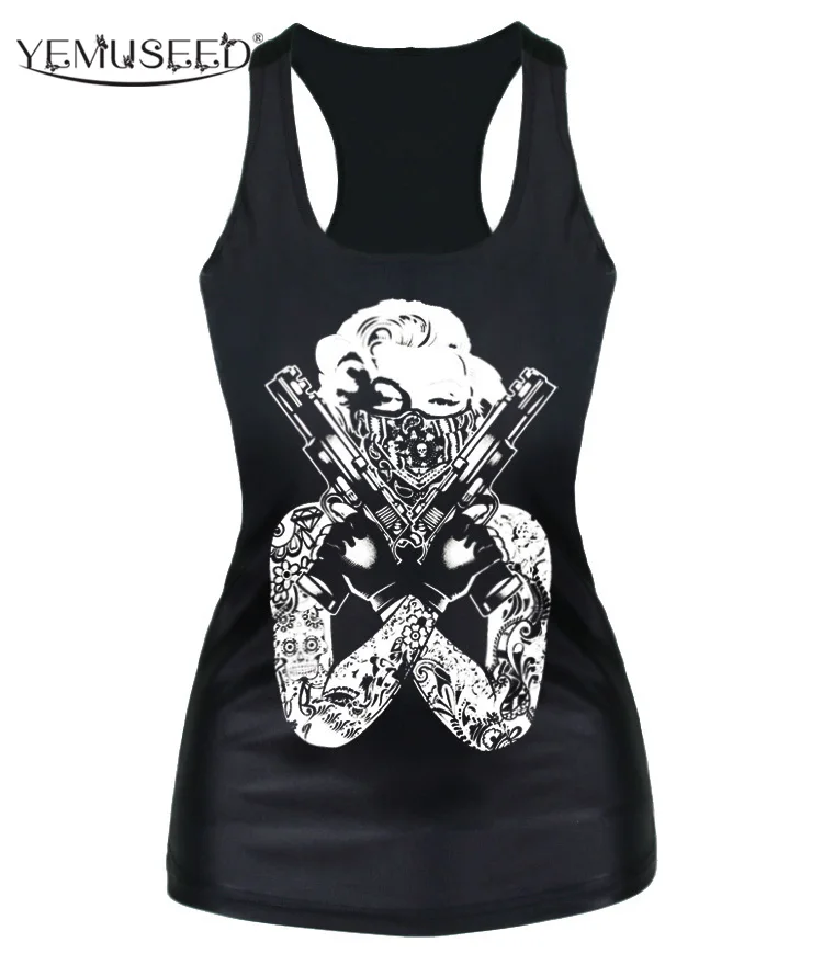 YEMUSEED F438 Free Shipping Women's 3D Print Tank Top Vest Summer New Sexy Shirt For 2015 New
YEMUSEED F438 Free Shipping Women's 3D Print Tank Top Vest Summer New Sexy Shirt For 2015 New