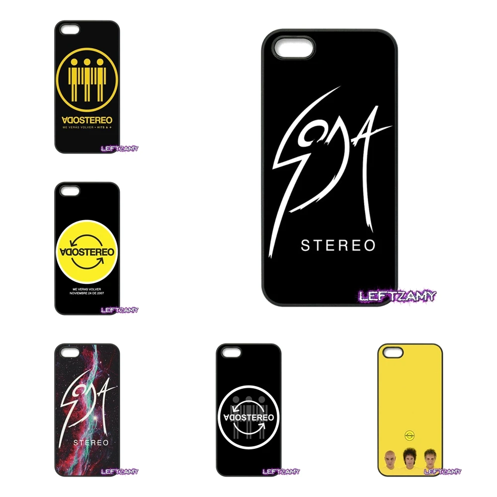 SODA STEREO Band Logo Hard Phone Case Cover For Lenovo A2010 A6000 S850 K3 K4 K5 K6 Note Samsung Galaxy J1 J2 2015 2016
SODA STEREO Band Logo Hard Phone Case Cover For Lenovo A2010 A6000 S850 K3 K4 K5 K6 Note Samsung Galaxy J1 J2 2015 2016