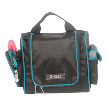 Hardware Machinist Toolkit Handbag Waterproof Oxford Cloth Multi Zipper Organize Pockets Storage Pouch Portable Electrician Work
Hardware Machinist Toolkit Handbag Waterproof Oxford Cloth Multi Zipper Organize Pockets Storage Pouch Portable Electrician Work