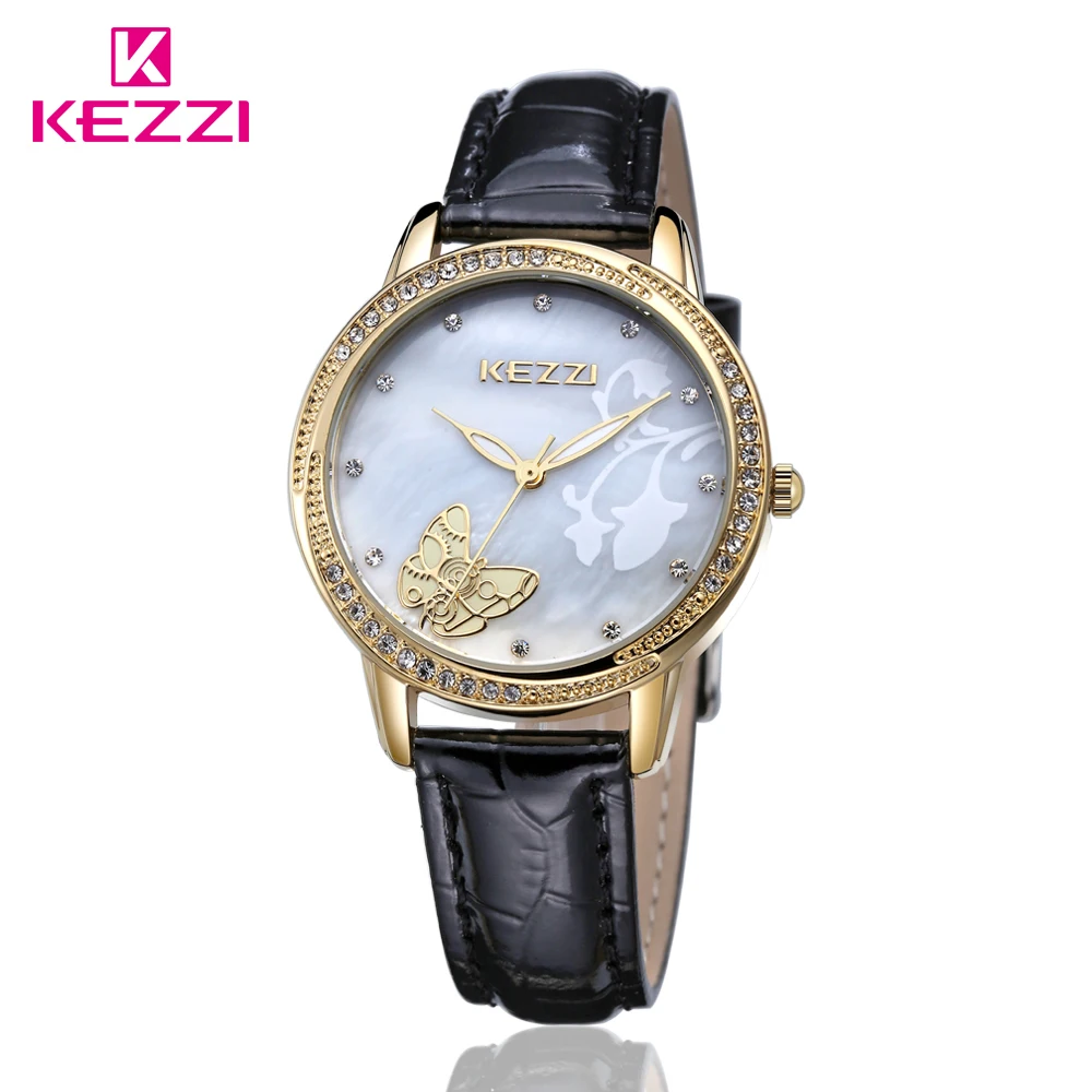 Hot fashion casual ladies Quartz wristwatches leather strap Rhinestone crystal watch women relogio feminino hour clock female
Hot fashion casual ladies Quartz wristwatches leather strap Rhinestone crystal watch women relogio feminino hour clock female
