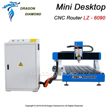 CNC Router Machine Mini LZ-6090 woodworking router machine desktop 600*900mm suitable for Homemaker DIY for
CNC Router Machine Mini LZ-6090 woodworking router machine desktop 600*900mm suitable for Homemaker DIY for