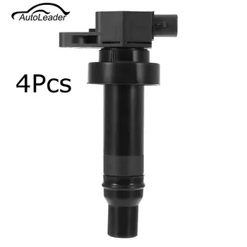 4Pcs Ignition Coil 273012B010 For Hyundai i20 i30 i40 Accent IV Elantra IX20 IX35 for Kia Cee'D Carens III Cerato II
4Pcs Ignition Coil 273012B010 For Hyundai i20 i30 i40 Accent IV Elantra IX20 IX35 for Kia Cee'D Carens III Cerato II