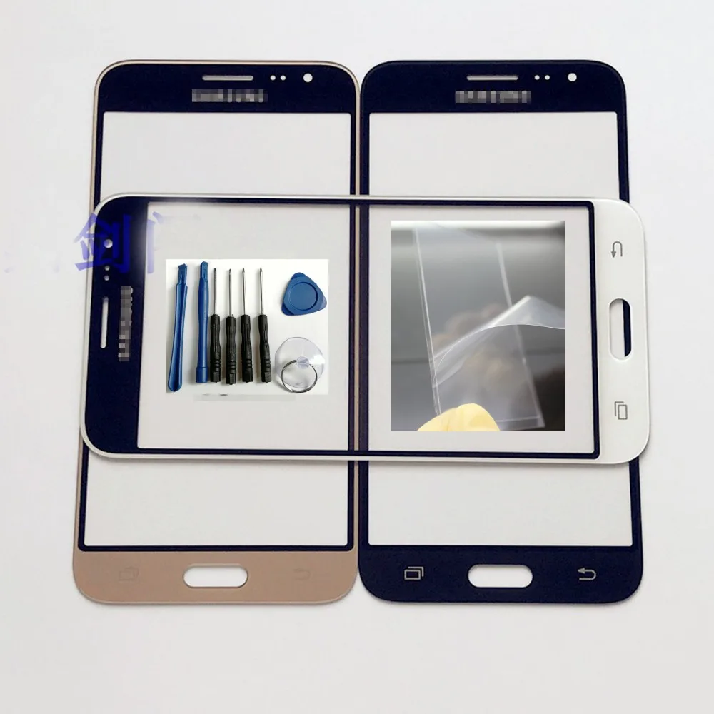 Shyueda 100% New + OCA ToolFor Samsung Galaxy Express Prime/J3v(2016) J320VPP J320V Outer Front Screen Glass Lens
Shyueda 100% New + OCA ToolFor Samsung Galaxy Express Prime/J3v(2016) J320VPP J320V Outer Front Screen Glass Lens