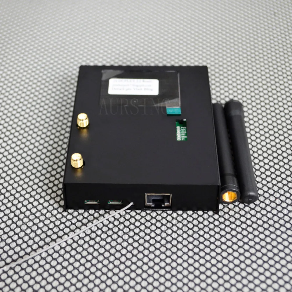 NEW MMDVM DUPLEX Hotspot + MMDVM_HOST BOARD + Black Case + TFT OLED Full Set and Tested
NEW MMDVM DUPLEX Hotspot + MMDVM_HOST BOARD + Black Case + TFT OLED Full Set and Tested