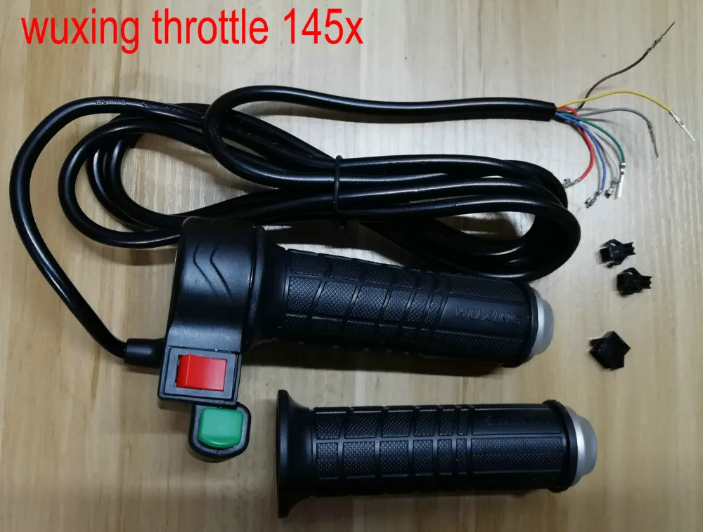 twist throttle with reverse&horn switch rolling handlebar grips for electric bicycle pedal scooter motorcycle tricycle mobility
twist throttle with reverse&horn switch rolling handlebar grips for electric bicycle pedal scooter motorcycle tricycle mobility