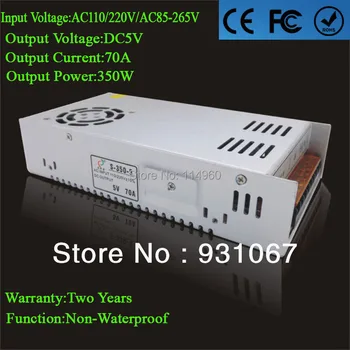 Supernova Sale 5V Led Power Supply 70A 350w Led Driver Power Supply Non-Waterproof 110/220V For Strip Or Modules Lamp 1pcs/lot
Supernova Sale 5V Led Power Supply 70A 350w Led Driver Power Supply Non-Waterproof 110/220V For Strip Or Modules Lamp 1pcs/lot