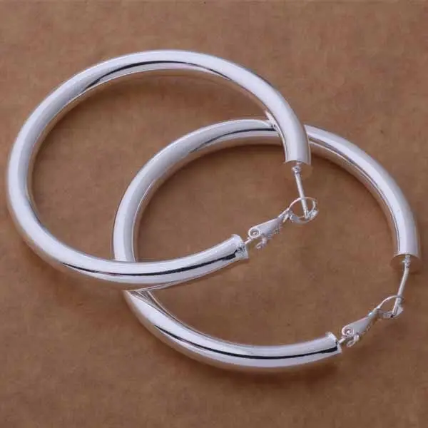 Silver plated earrings, silver fashion jewelry earrings popular ring /bygakpna dksambza AE622
Silver plated earrings, silver fashion jewelry earrings popular ring /bygakpna dksambza AE622