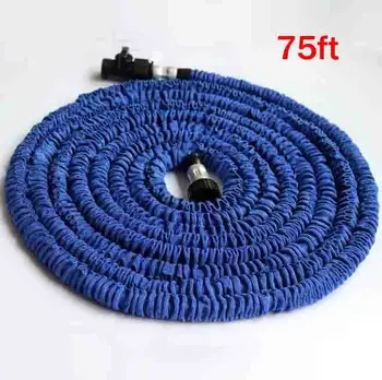 Aluminum Head Hose 75ft Water Garden Pipe US/EU 75FT Garden Water Hose Expandable Flexible Hose Garden Hose
Aluminum Head Hose 75ft Water Garden Pipe US/EU 75FT Garden Water Hose Expandable Flexible Hose Garden Hose