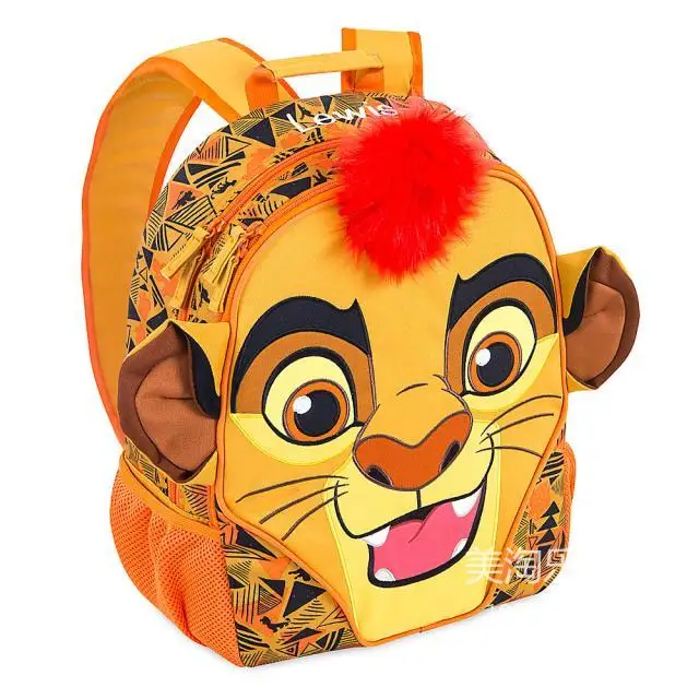 Cute 3D The Lion Guard Kion Backpack Children School Bags Elementary School Backpacks for Boys Kids Schoolbag Rucksack
Cute 3D The Lion Guard Kion Backpack Children School Bags Elementary School Backpacks for Boys Kids Schoolbag Rucksack