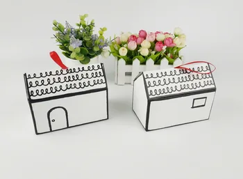 Small house box nougat biscuit candy box full moon gift wedding wedding candy gift box baking packaging
Small house box nougat biscuit candy box full moon gift wedding wedding candy gift box baking packaging