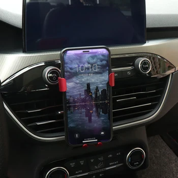 For Ford Focus 2019 2020 Car Air Vent Mount Adjustable Phone Holder Stand Cell Mobile Phone Stable Cradle
For Ford Focus 2019 2020 Car Air Vent Mount Adjustable Phone Holder Stand Cell Mobile Phone Stable Cradle