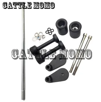 Motorcycle modified Engine Protector Crash Pad Frame Slider For Kawasaki Ninja 250R EX250 2008-2013 Crash Protector Frame Slider
Motorcycle modified Engine Protector Crash Pad Frame Slider For Kawasaki Ninja 250R EX250 2008-2013 Crash Protector Frame Slider