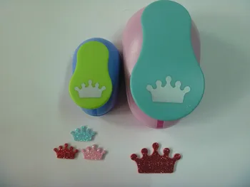 free shipping 2pcs (1 inch+ 2 inch) crown punches set craft Punch Scrapbooking punches Paper Puncher eva foam punch
free shipping 2pcs (1 inch+ 2 inch) crown punches set craft Punch Scrapbooking punches Paper Puncher eva foam punch