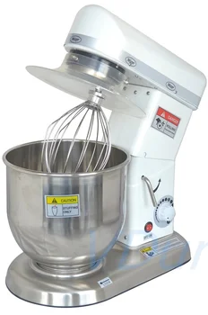 5L White Commercial Stand Mixer Machine Egg,Cream,Flour Mixing Blender Processor , VD-SC5
5L White Commercial Stand Mixer Machine Egg,Cream,Flour Mixing Blender Processor , VD-SC5