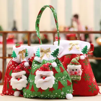 Canvas Christmas Gift Candy Bags Christmas Bags Drawstring Favor Gift Package Bulk Set Of Multi-Style Neon Colored Goodie Bags
Canvas Christmas Gift Candy Bags Christmas Bags Drawstring Favor Gift Package Bulk Set Of Multi-Style Neon Colored Goodie Bags
