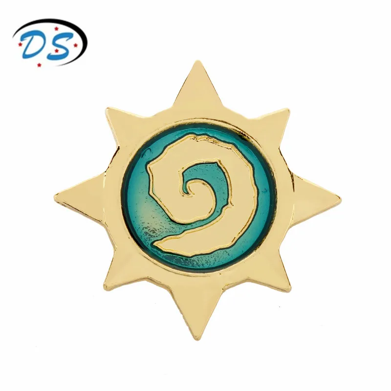 Classic Games Jewelry HearthStone Brooch Pin Unisex Accessories Men Lapel Pin Brooches for Women Breastpin Broche
Classic Games Jewelry HearthStone Brooch Pin Unisex Accessories Men Lapel Pin Brooches for Women Breastpin Broche