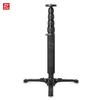 Zhiyun UNN01 Multifunction Telescopic Monopod Detachable Stand Design Bi-Directional Mounting for DSLR ILDC for Crane 2 Gimbal
Zhiyun UNN01 Multifunction Telescopic Monopod Detachable Stand Design Bi-Directional Mounting for DSLR ILDC for Crane 2 Gimbal