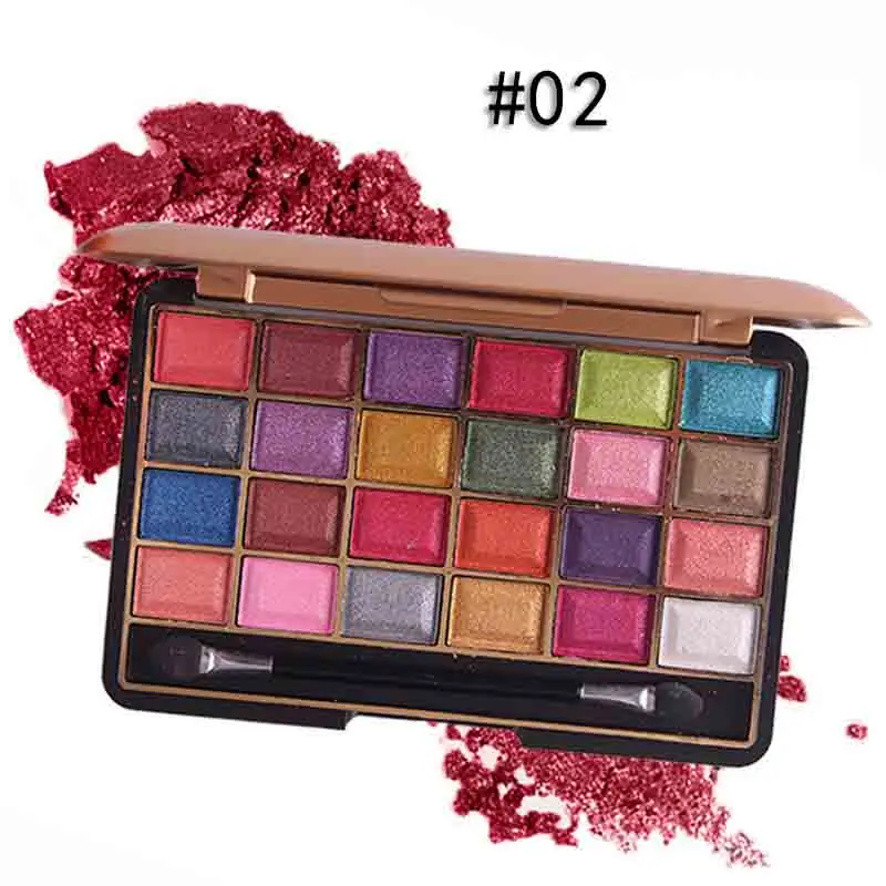 5PCS Long-lasting Eye Shadow Color Eyeshadow Pallete Make up Matte Easy to Wear Makeup
5PCS Long-lasting Eye Shadow Color Eyeshadow Pallete Make up Matte Easy to Wear Makeup