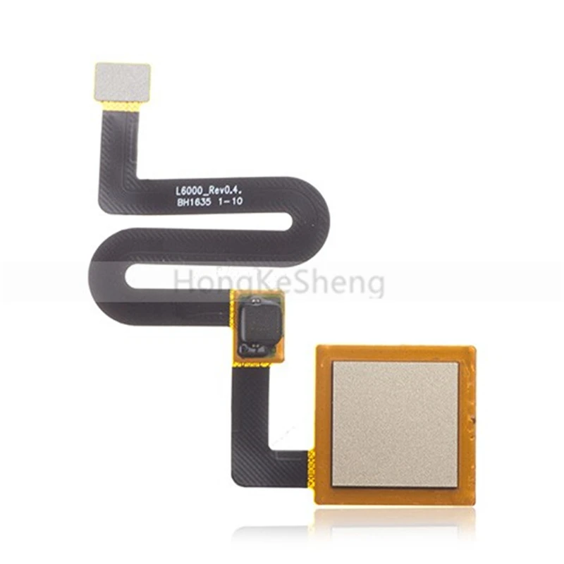 OEM Fingerprint Scanner Flex Replacement ID Home Button Assembly Flex Cable for Motorola Moto M XT1662 XT1663
OEM Fingerprint Scanner Flex Replacement ID Home Button Assembly Flex Cable for Motorola Moto M XT1662 XT1663