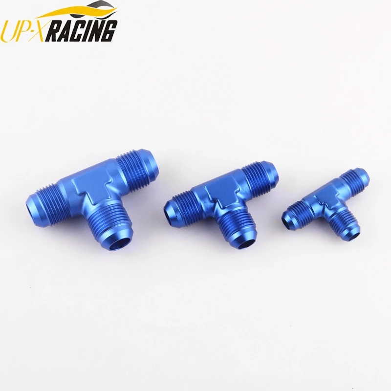 auto JIC UNF male Flare Tee T Piece 3 Way fitting union connector hydraulic Fuel Gas oil cooler radiator hose Fitting Adapter
auto JIC UNF male Flare Tee T Piece 3 Way fitting union connector hydraulic Fuel Gas oil cooler radiator hose Fitting Adapter