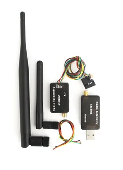 Xiangtat Single TTL 3DR Radio Telemetry 433Mhz Kit for APM APM2.5 2.52 2.6 Pixhawk Free shipping
Xiangtat Single TTL 3DR Radio Telemetry 433Mhz Kit for APM APM2.5 2.52 2.6 Pixhawk Free shipping