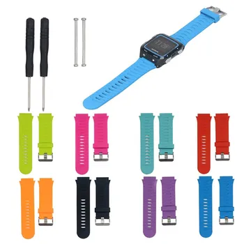 Colorful Silicone Wrist Strap Band for Garmin Forerunner 920XT Strap with Original Screws + Utility Knife Smart Watch Wristband
Colorful Silicone Wrist Strap Band for Garmin Forerunner 920XT Strap with Original Screws + Utility Knife Smart Watch Wristband