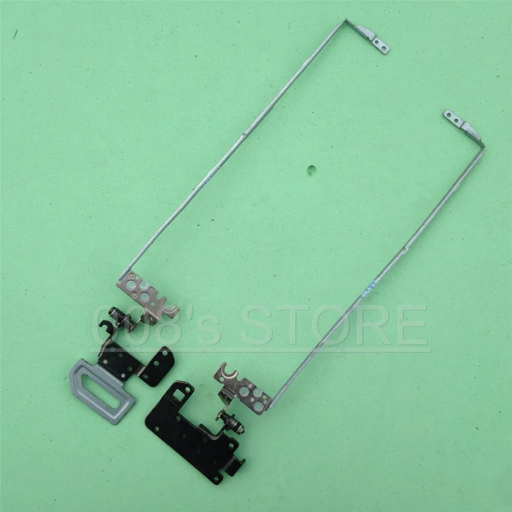 New Laptop LCD Hinges For ACER E5-571G E5-572 E5-551 E5-573 E5-511 E5-531 E5-531G 0A00/0B00 Left & Right 1 Pair LCD Panel
New Laptop LCD Hinges For ACER E5-571G E5-572 E5-551 E5-573 E5-511 E5-531 E5-531G 0A00/0B00 Left & Right 1 Pair LCD Panel