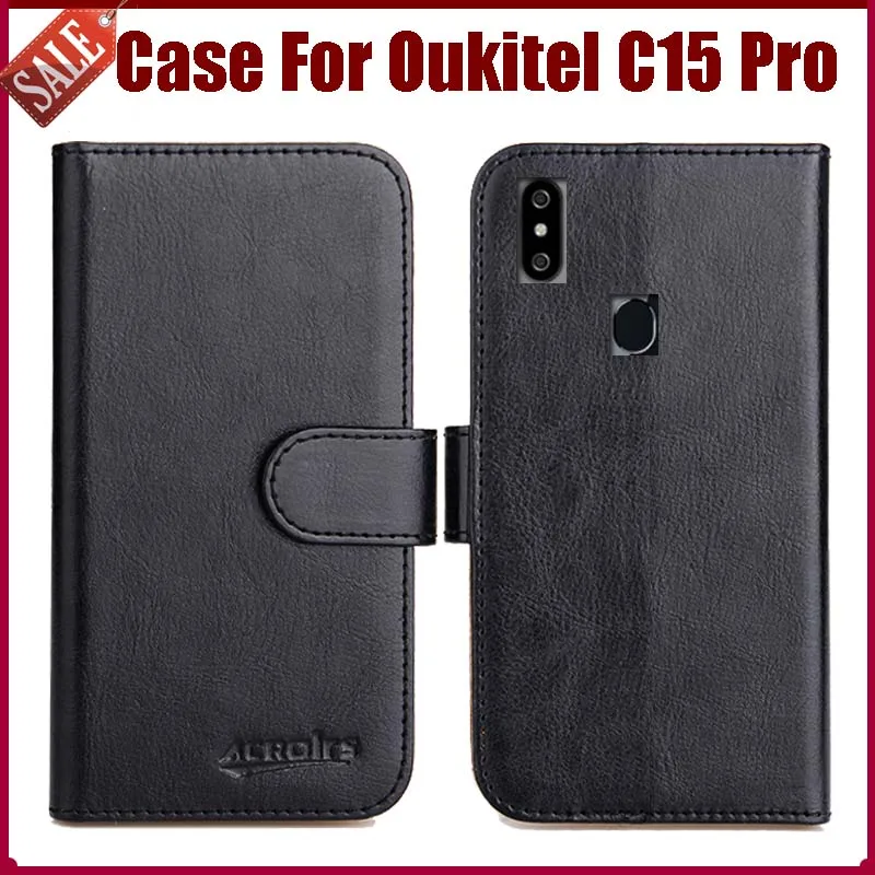 Hot Sale! Oukitel C15 Pro Case New Arrival 6 Colors High Quality Flip Leather Protective Cover For Oukitel C15 Pro Case
Hot Sale! Oukitel C15 Pro Case New Arrival 6 Colors High Quality Flip Leather Protective Cover For Oukitel C15 Pro Case