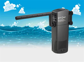 Hailea 1 piece BT200/BT400/BT1000 fish tank built-in filter three-in-one submersible pump mini water purifier for aquarium
Hailea 1 piece BT200/BT400/BT1000 fish tank built-in filter three-in-one submersible pump mini water purifier for aquarium