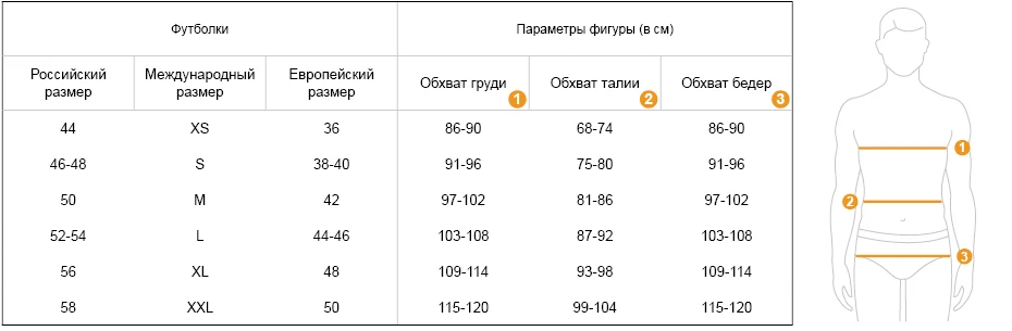 Магазин Озон Таблица Размеров Одежды