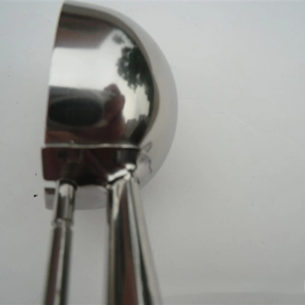 3 Size Ice Cream Scoop Trigger Metal Cookie Spoon Melon Baller Stainle