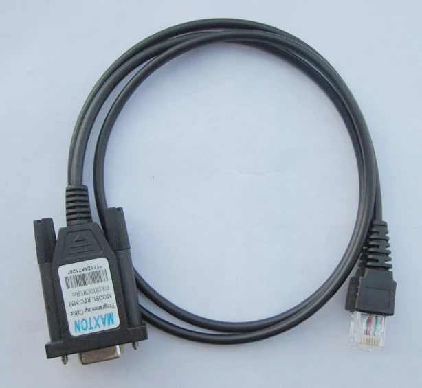 COM Connector Programming Cable Cord For Motorola Two Way Radio GM300, GM328, GM338, GM339, GM398, GM399, GM340, GM360, GM380
COM Connector Programming Cable Cord For Motorola Two Way Radio GM300, GM328, GM338, GM339, GM398, GM399, GM340, GM360, GM380