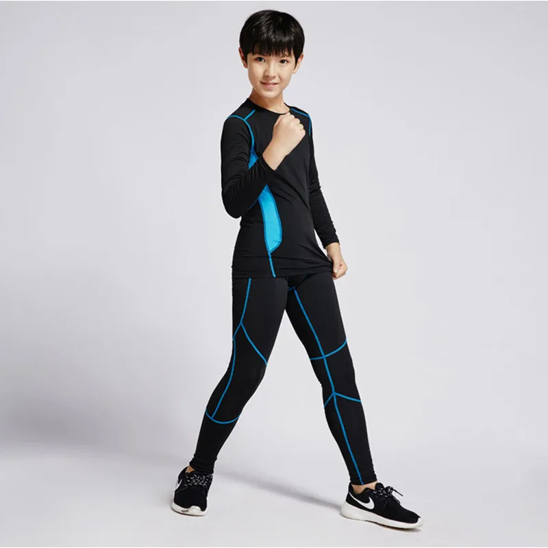 2019 New Children Boys Thermal Underwear Sets Compression Fleece Sweat Quick Drying Thermo Underwear Kids Clothing Long Johns
2019 New Children Boys Thermal Underwear Sets Compression Fleece Sweat Quick Drying Thermo Underwear Kids Clothing Long Johns
