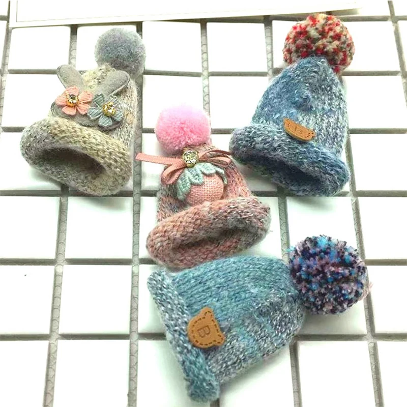 Doll hat OB11 doll wool hat with ball for OB11 GSC 1/8 1/12 BJD doll accessories doll clothes with big elastic
Doll hat OB11 doll wool hat with ball for OB11 GSC 1/8 1/12 BJD doll accessories doll clothes with big elastic