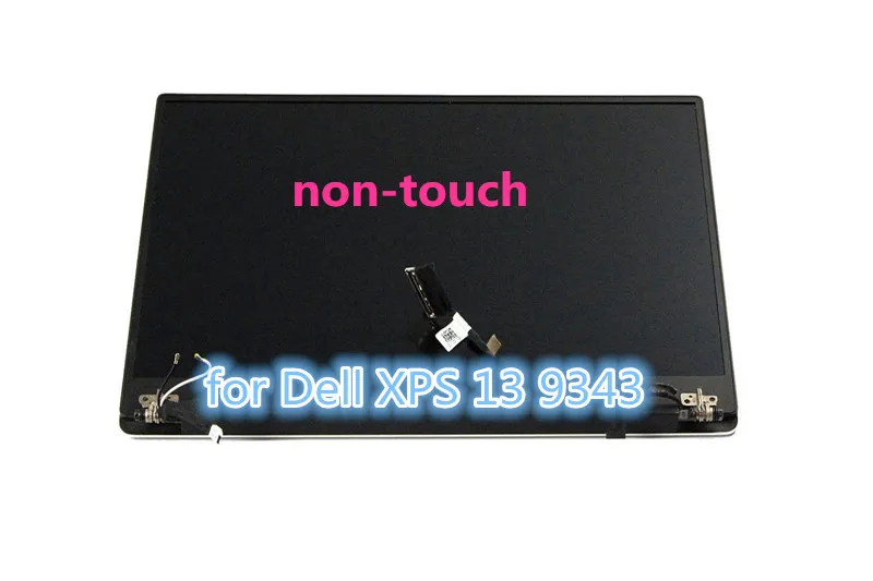 Original Laptop Replacement for Dell XPS 13 9343 13.3" FHD LED LCD Screen Complete Assembly 1080P Tested Well
Original Laptop Replacement for Dell XPS 13 9343 13.3" FHD LED LCD Screen Complete Assembly 1080P Tested Well