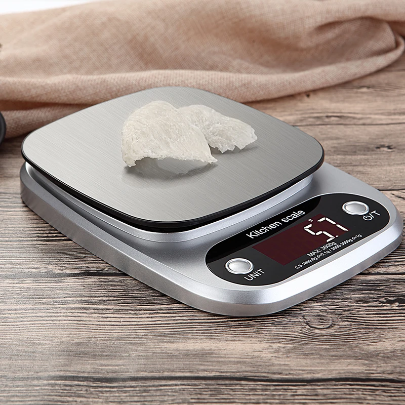 Kitchen and Food Scale (3)