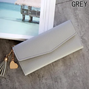 New Style Fashion Ladies Clutch Call Phone Card Holders Ladies Purses Leather Long Women Pink Wallets Cash Wallet For Gift
New Style Fashion Ladies Clutch Call Phone Card Holders Ladies Purses Leather Long Women Pink Wallets Cash Wallet For Gift