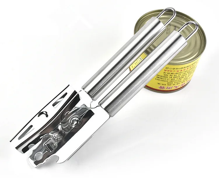1PC Multifunctional Stainless Steel Professional Manual Can Opener Butterfly Can Bottle Jar Tin Opener Manual Food OK 0900
1PC Multifunctional Stainless Steel Professional Manual Can Opener Butterfly Can Bottle Jar Tin Opener Manual Food OK 0900