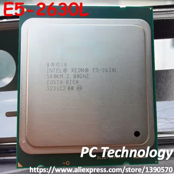 LGA2011 Original Intel Xeon Processor E5-2630L 2.0GHz 6-Core 15M Cache 1333MHz TPD 60W free shipping ship out within 1day
LGA2011 Original Intel Xeon Processor E5-2630L 2.0GHz 6-Core 15M Cache 1333MHz TPD 60W free shipping ship out within 1day