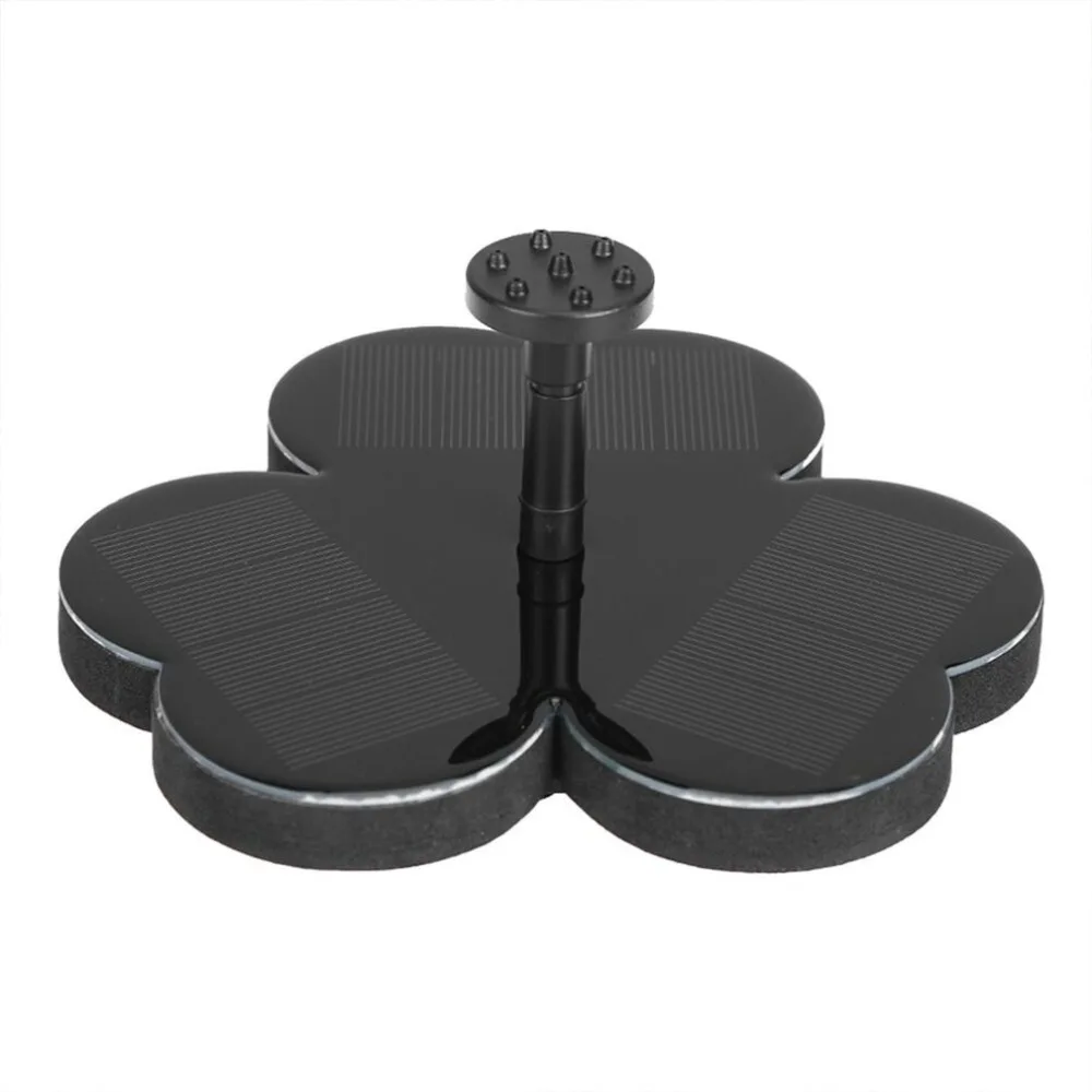 Eco-friendly Solar Panel Pumps Kit Solar Water Fountain Pump for Fish Tank Pond Pool Watering Garden Decoration Outdoor hot new
Eco-friendly Solar Panel Pumps Kit Solar Water Fountain Pump for Fish Tank Pond Pool Watering Garden Decoration Outdoor hot new