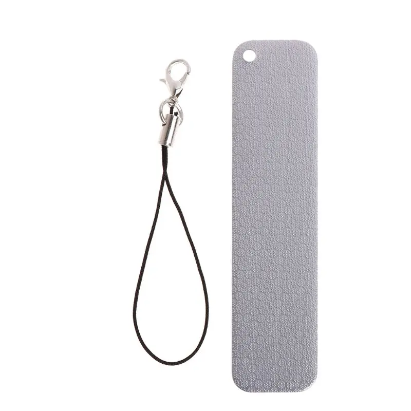 Fishing Lead Sheet 8cm Lengthen Board Roll Sinker Tackle Lure Accessories With Anti Fall Rope 10166
Fishing Lead Sheet 8cm Lengthen Board Roll Sinker Tackle Lure Accessories With Anti Fall Rope 10166